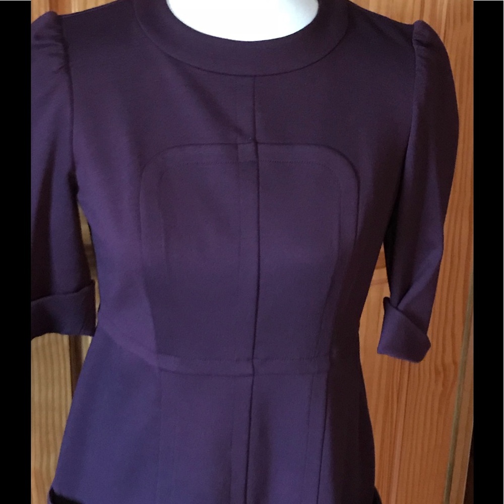 Donna Morgan Knit Dress - Picture 2 of 4